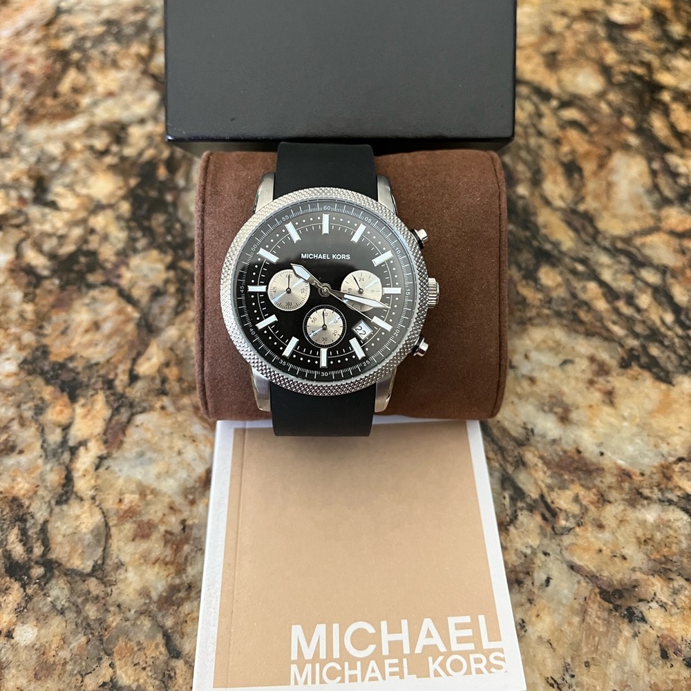 Michael Kors Chronograph Watch